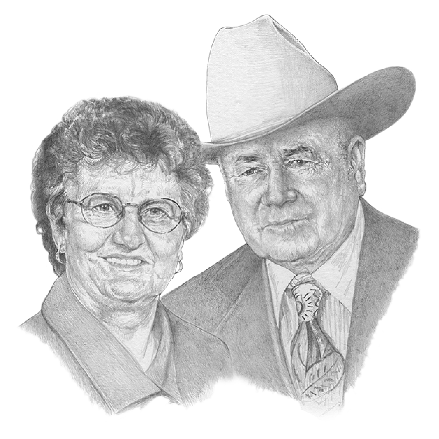 Marlene and Jim Mrnak