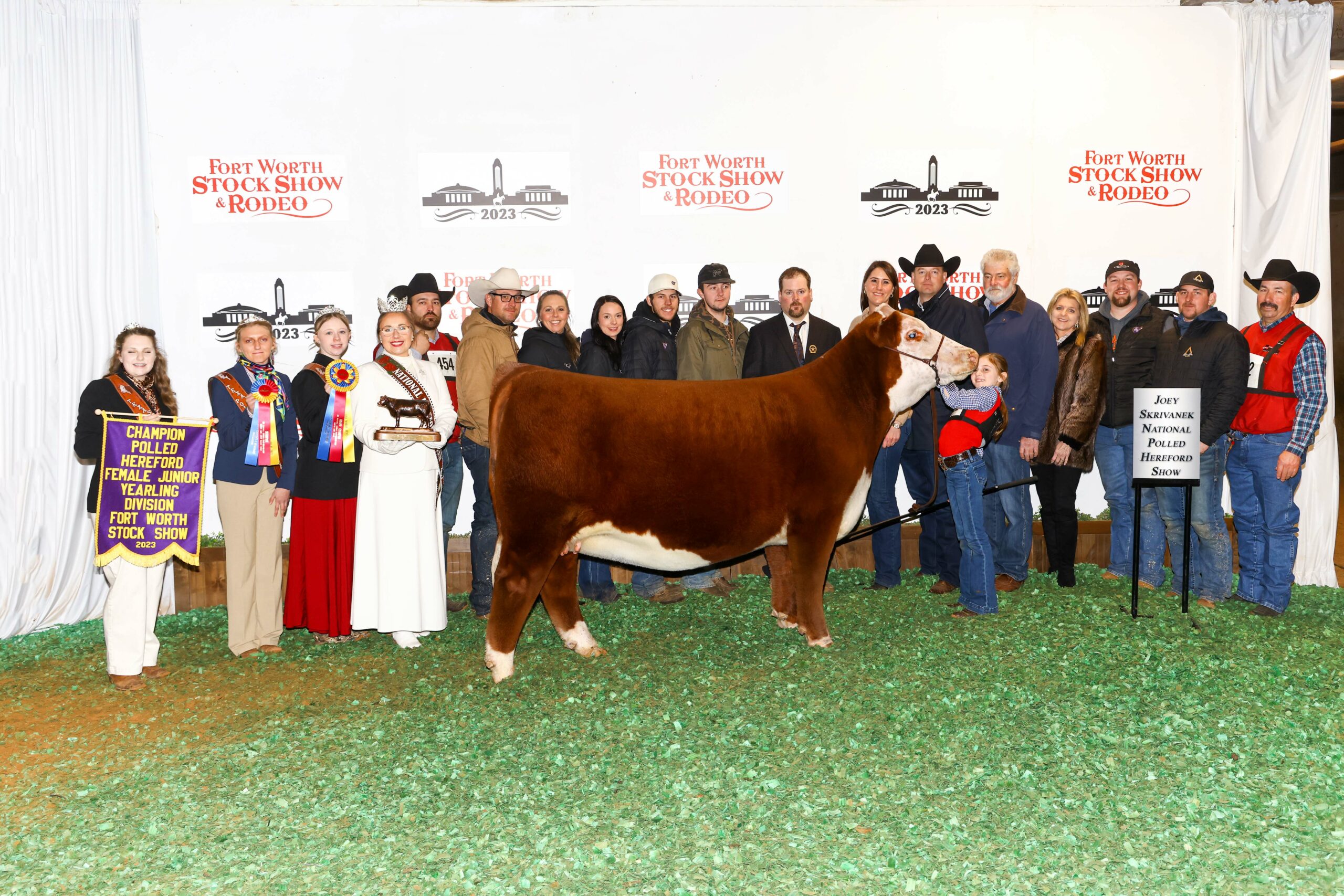 American Hereford FWSS photo