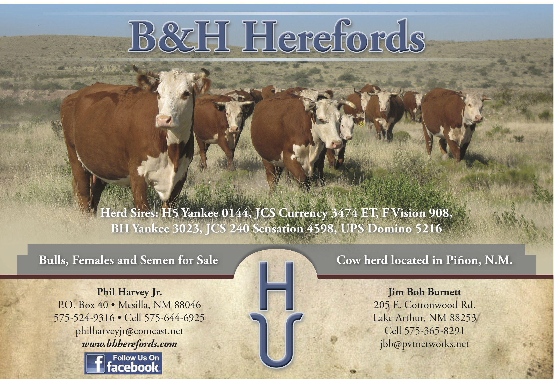 7 Reasons To Advertise in the July Hereford World