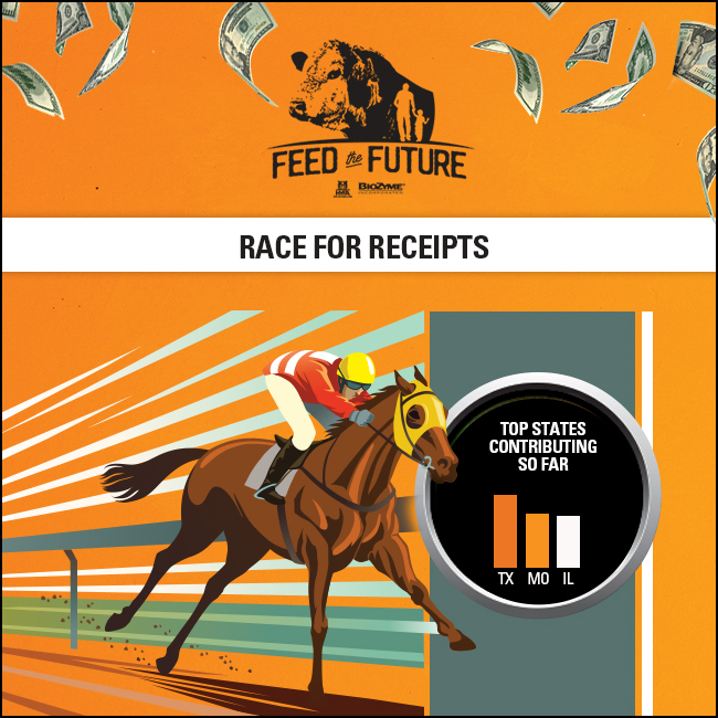 The Race for Feed the Future Receipts is On!