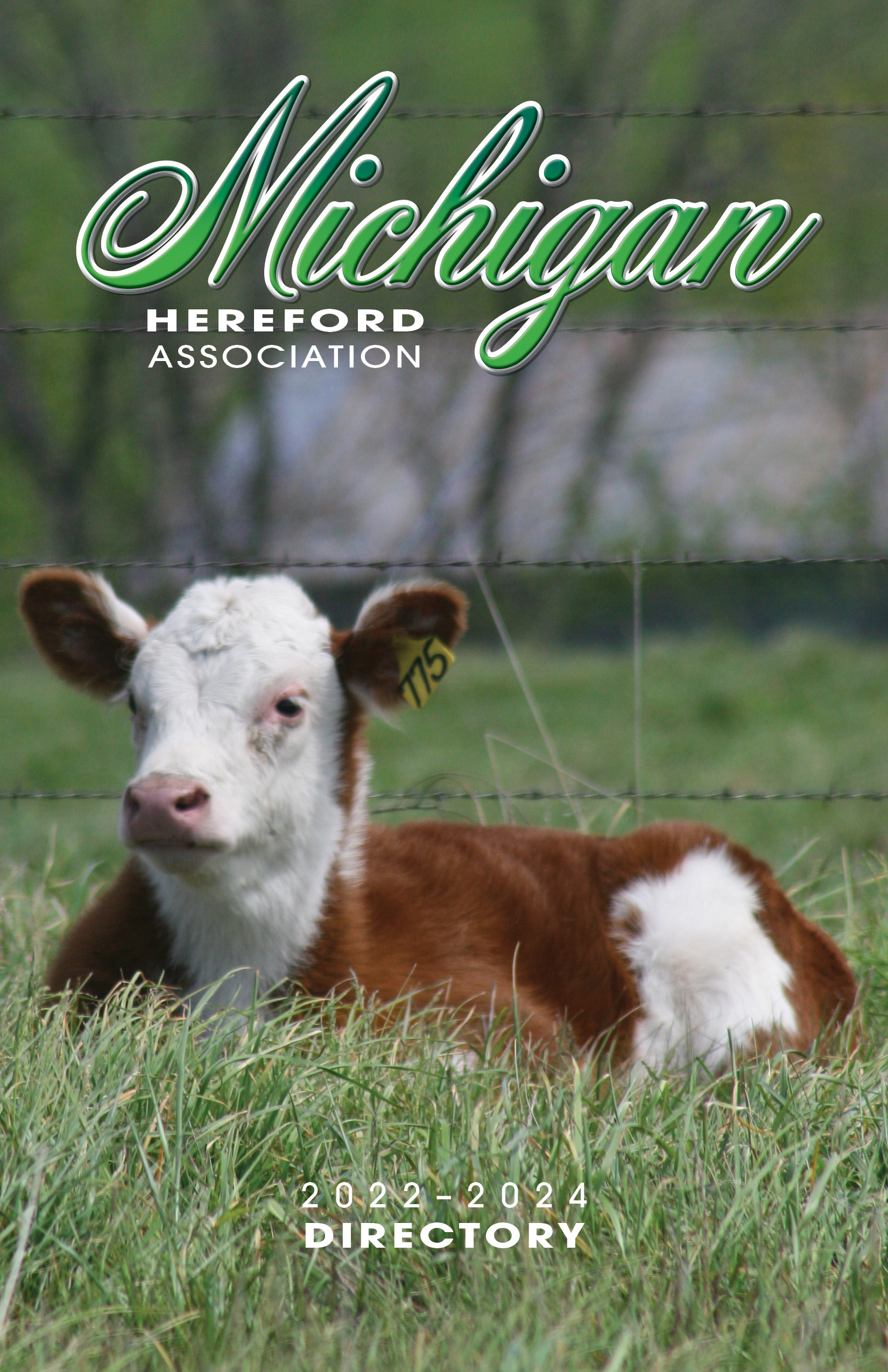 icon for Michigan Hereford Association Directory 2022–2024