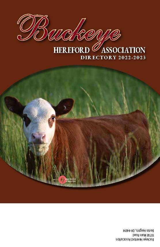 icon for Buckeye Hereford Association Directory 2022-2023