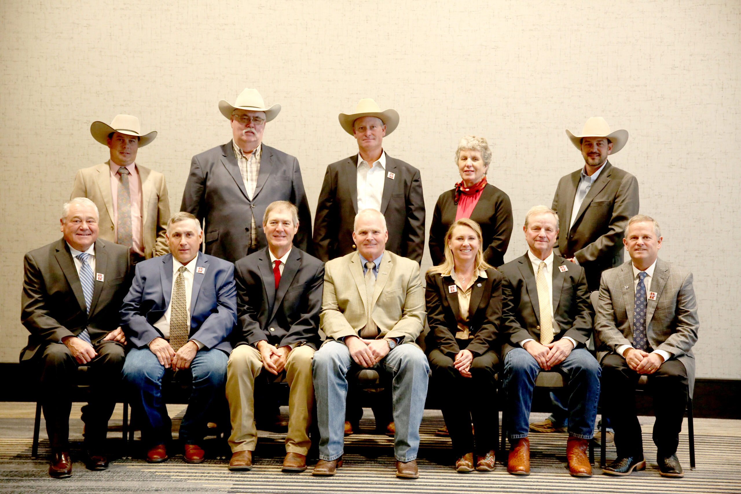 Everhart Elected American Hereford Association President