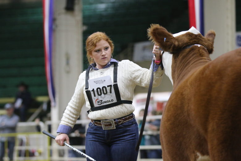 Herefords Set to Head to the Mile High City
