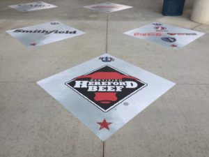 Certified Hereford Beef Sponsors the American Royal World Series of BBQ Kids-Que Contest
