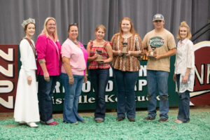 Junior Golden Bull and Prospect Award Winners Announced at the 2022 VitaFerm® Junior National Hereford Expo