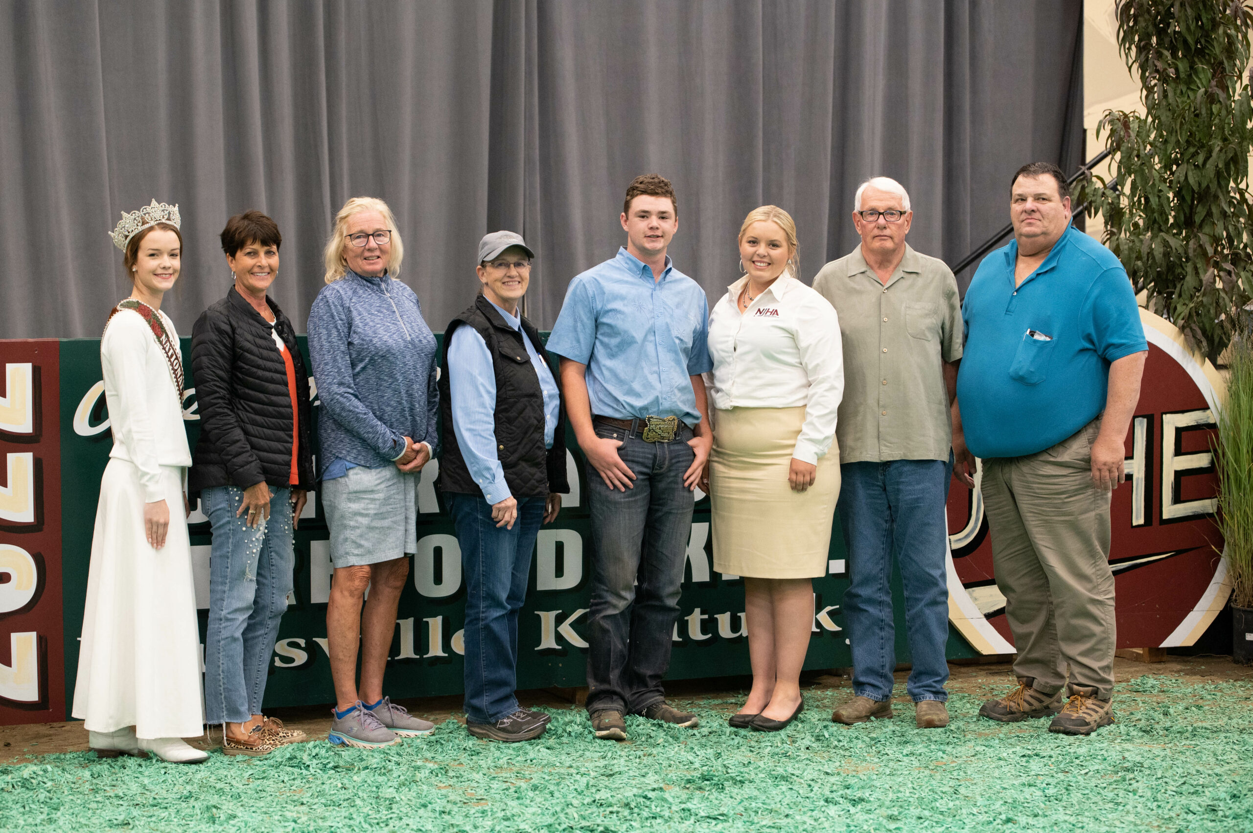 Barber and Morrell Chosen to Receive the Sullivan Supply Hereford Herdsman Scholarship