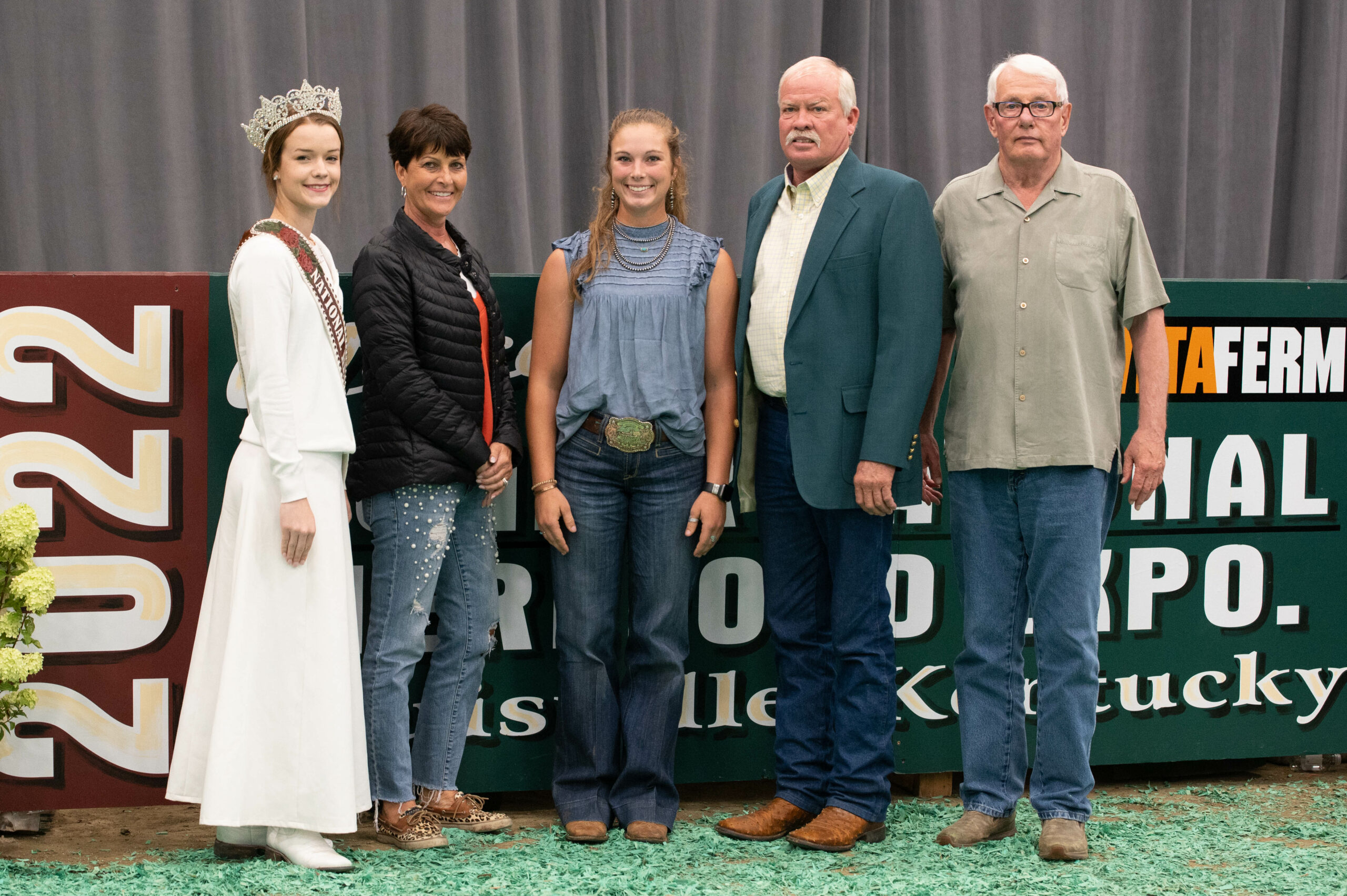 Melancon Receives Inaugural Mead Family Memorial Hereford Scholarship