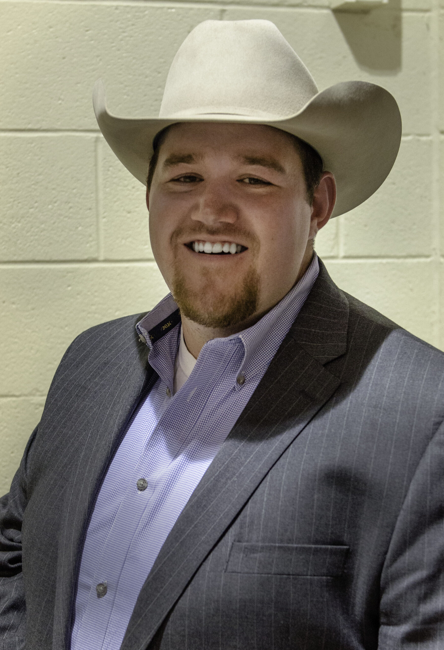 Patterson Joins American Hereford Association as Field Rep