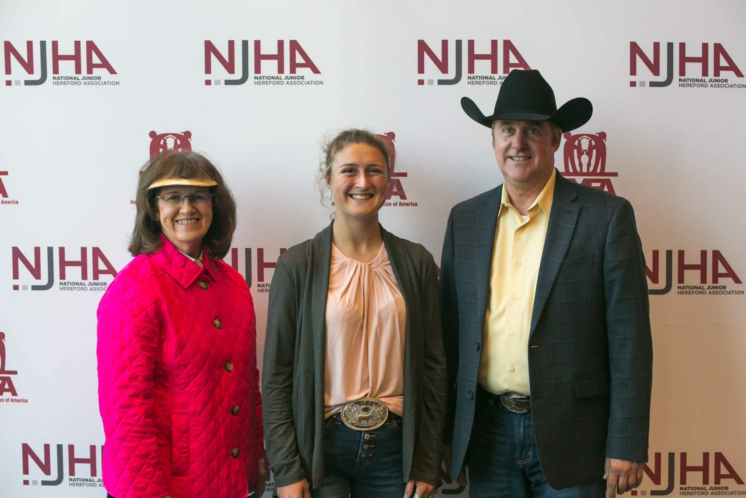 Sayre Wins Hereford Youth Foundation of America Scholarship