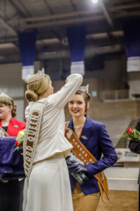 Kansan Crowned National Hereford Queen