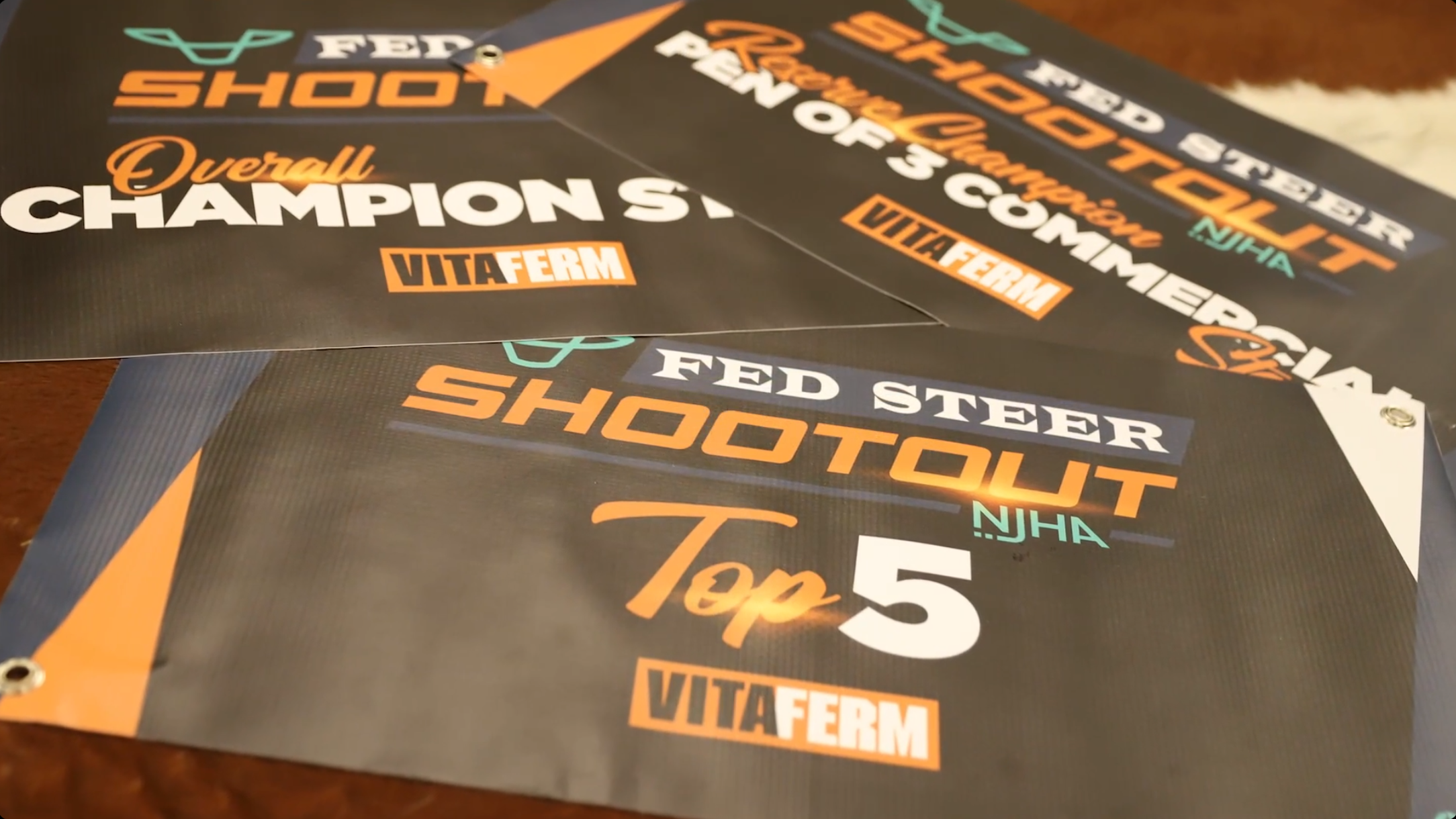 NJHA Fed Steer Shootout Contest Winners Named