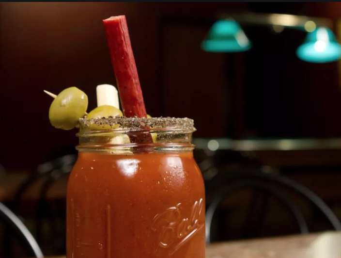 NYE Recipe: Bloody Mary with CHB Beef Stick