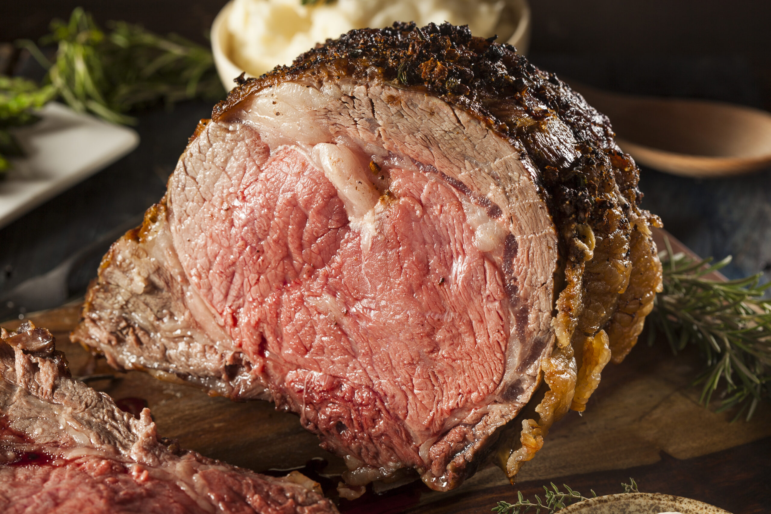 Try Certified Hereford Beef for Christmas Dinner