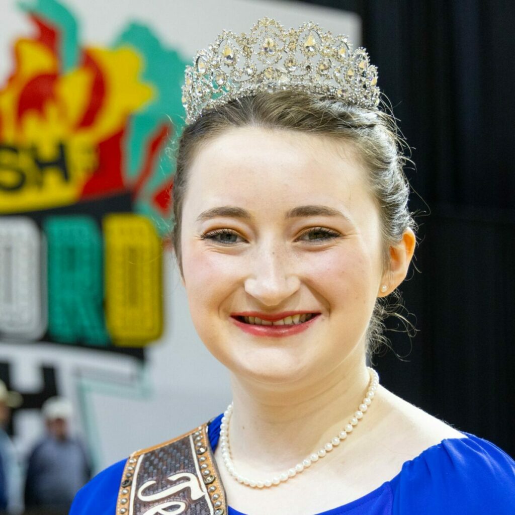 Madison Maupin State Queen 2023 Headshot