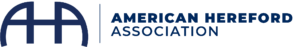 The American Herford Association logo stands as a representation of the organization's identity in the media.