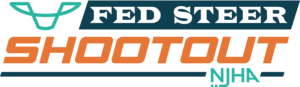Media-fed steer shootout logo.