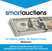 SmartAuctions - the biggest events of July 2020.
