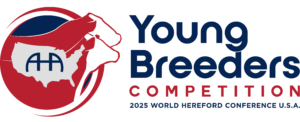 Young media breeders competition logo.